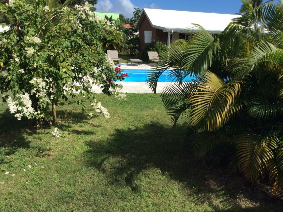 Gite Les Jardins D'Enoha Anse-Bertrand Εξωτερικό φωτογραφία
